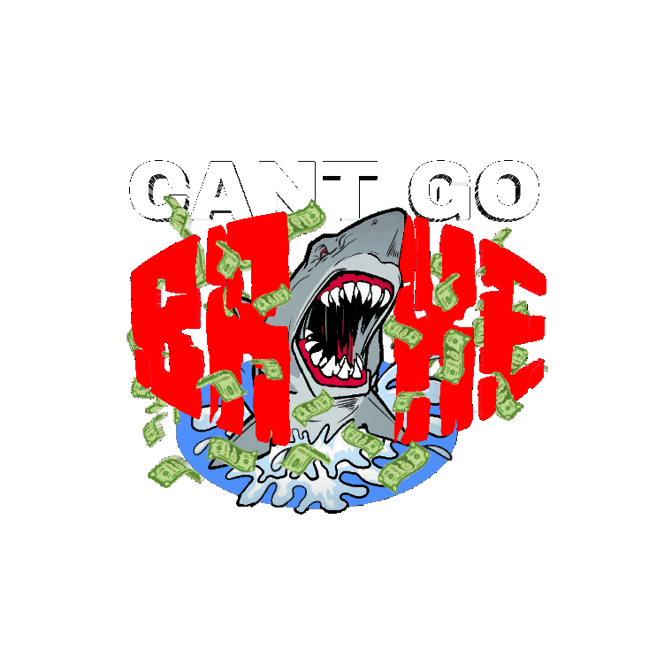 CANT GO BROKE CLOTHING