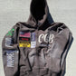 CGB ZipUp Gray