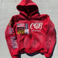 CGB ZipUp Red