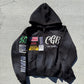 CGB ZipUp Black